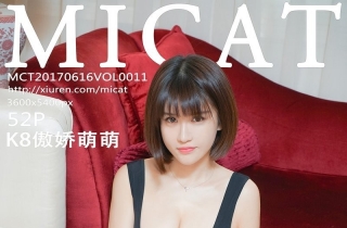 Vol.011 K8傲娇萌萌Vivian [52+1P-239M]
